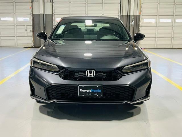 new 2026 Honda Civic Hybrid car, priced at $33,490