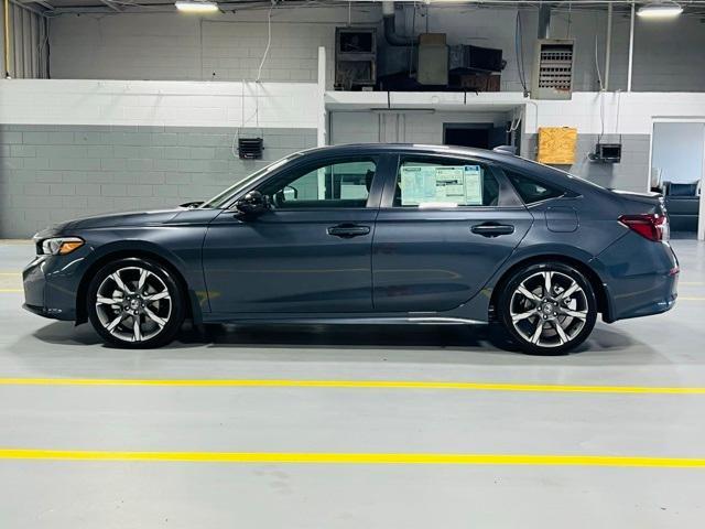 new 2026 Honda Civic Hybrid car, priced at $33,490