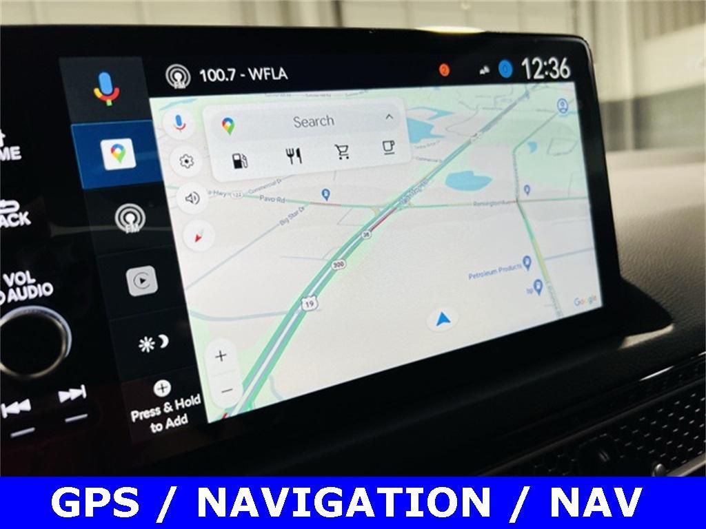 new 2026 Honda Civic Hybrid car, priced at $33,490