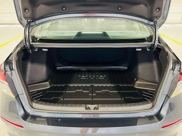 new 2026 Honda Civic Hybrid car, priced at $33,490