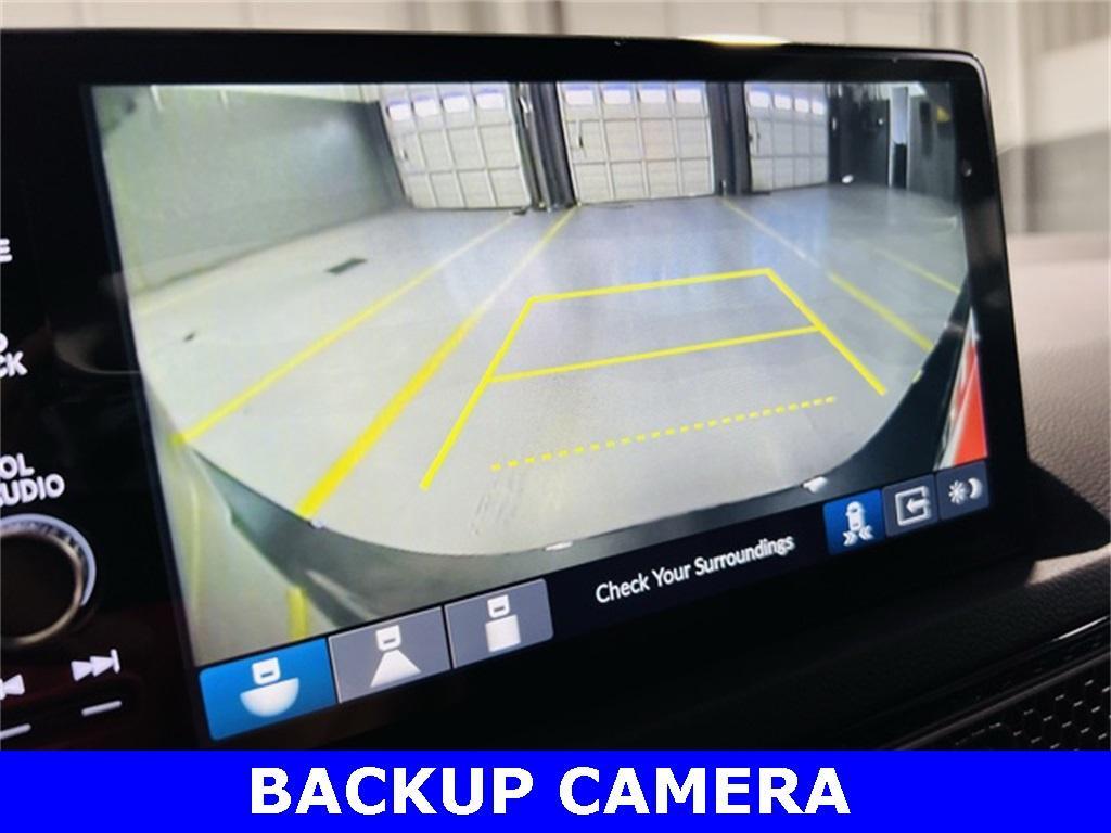 new 2026 Honda Civic Hybrid car, priced at $33,490