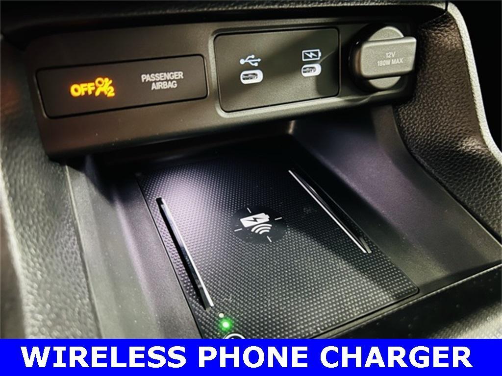 new 2026 Honda Civic Hybrid car, priced at $33,490