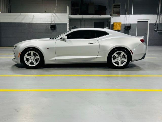 used 2016 Chevrolet Camaro car, priced at $18,000