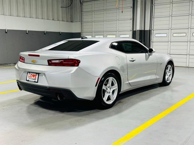 used 2016 Chevrolet Camaro car, priced at $18,000