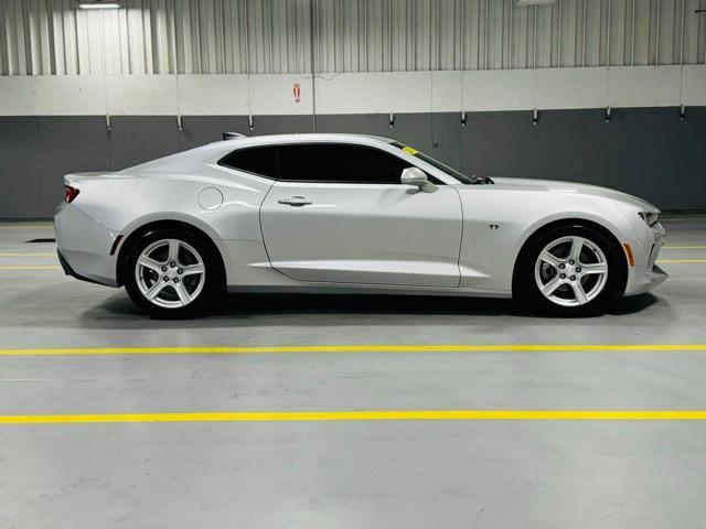 used 2016 Chevrolet Camaro car, priced at $18,000