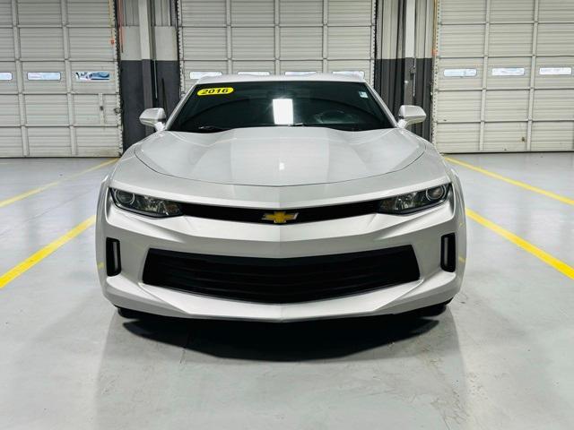 used 2016 Chevrolet Camaro car, priced at $18,000