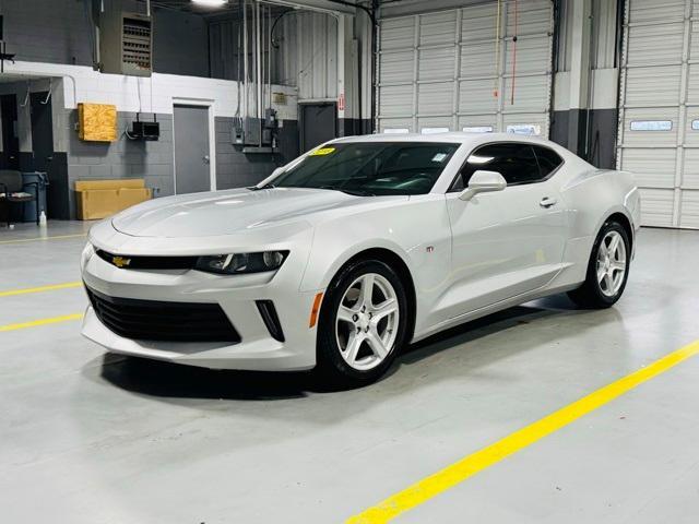 used 2016 Chevrolet Camaro car, priced at $18,000