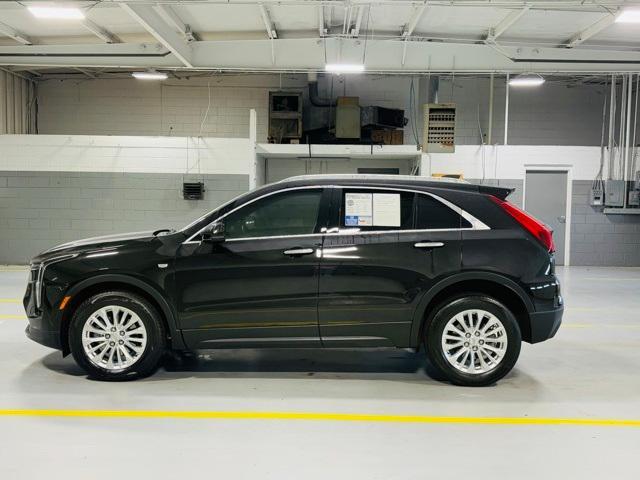 used 2024 Cadillac XT4 car, priced at $36,500