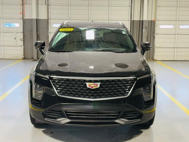 used 2024 Cadillac XT4 car, priced at $36,500