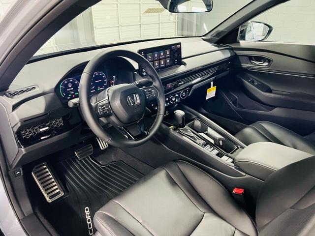 new 2025 Honda Accord Hybrid car, priced at $36,525
