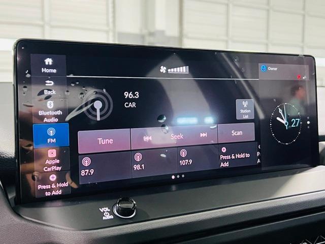 new 2025 Honda Accord Hybrid car, priced at $36,525