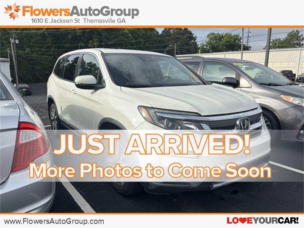 used 2019 Honda Pilot car, priced at $22,500