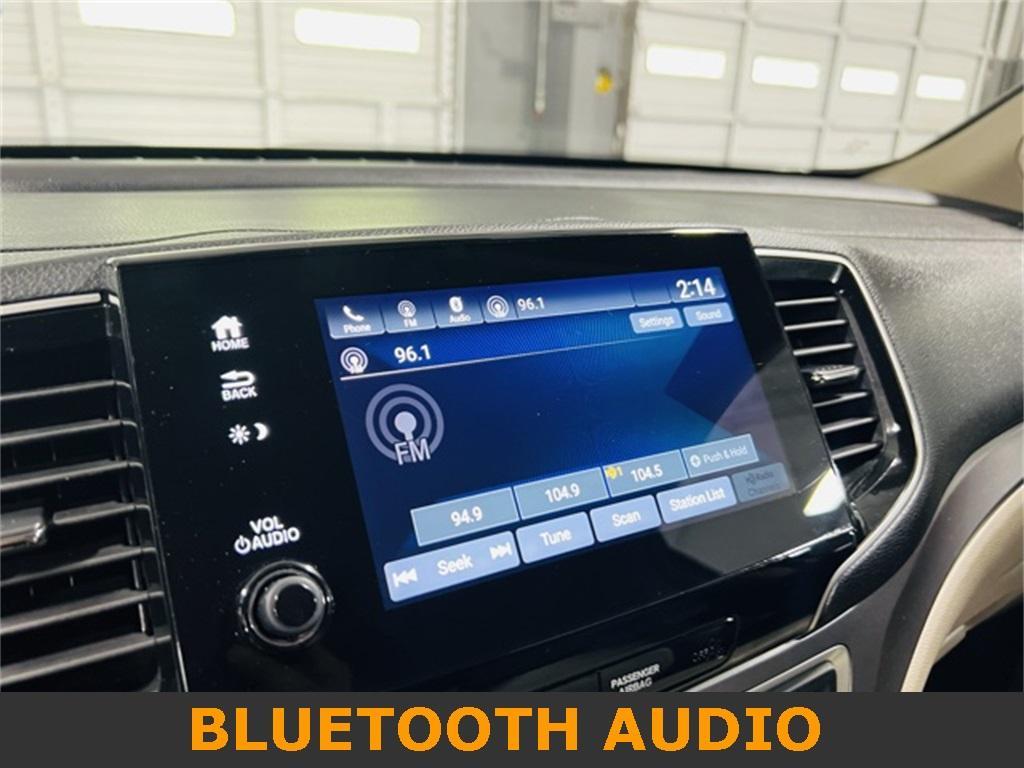 used 2019 Honda Pilot car, priced at $22,000