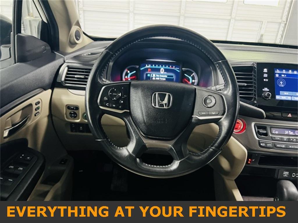 used 2019 Honda Pilot car, priced at $22,000