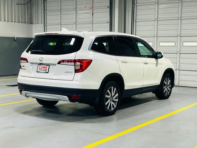 used 2019 Honda Pilot car, priced at $22,000