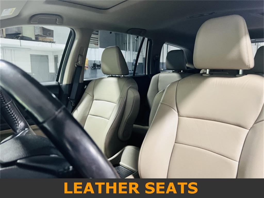 used 2019 Honda Pilot car, priced at $22,000