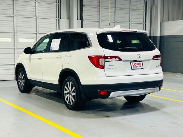 used 2019 Honda Pilot car, priced at $22,000