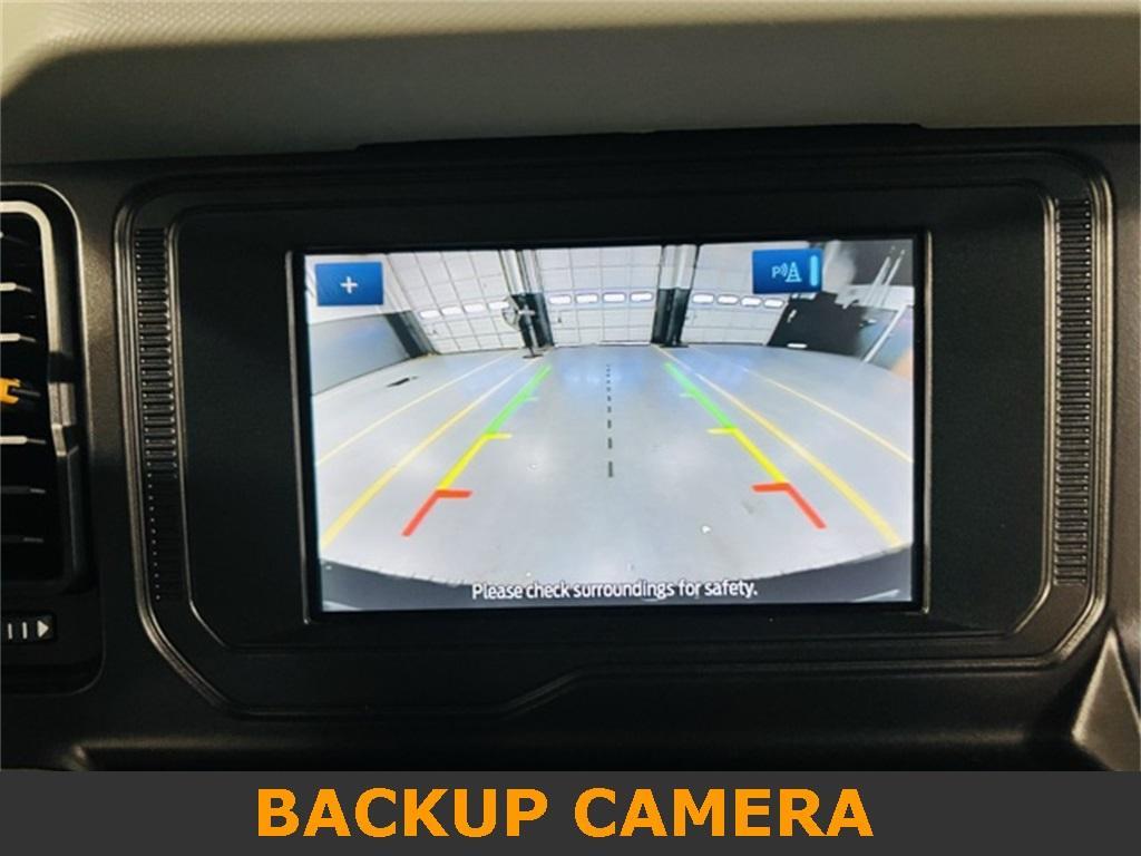 used 2022 Ford Bronco car, priced at $37,000