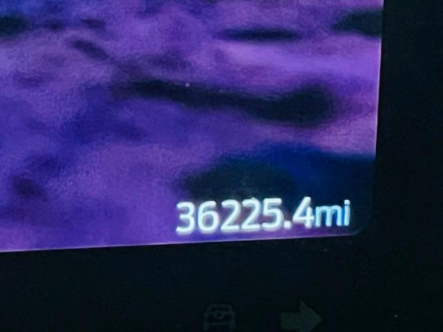 used 2022 Ford Bronco car, priced at $37,000