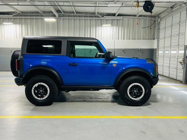 used 2022 Ford Bronco car, priced at $37,000