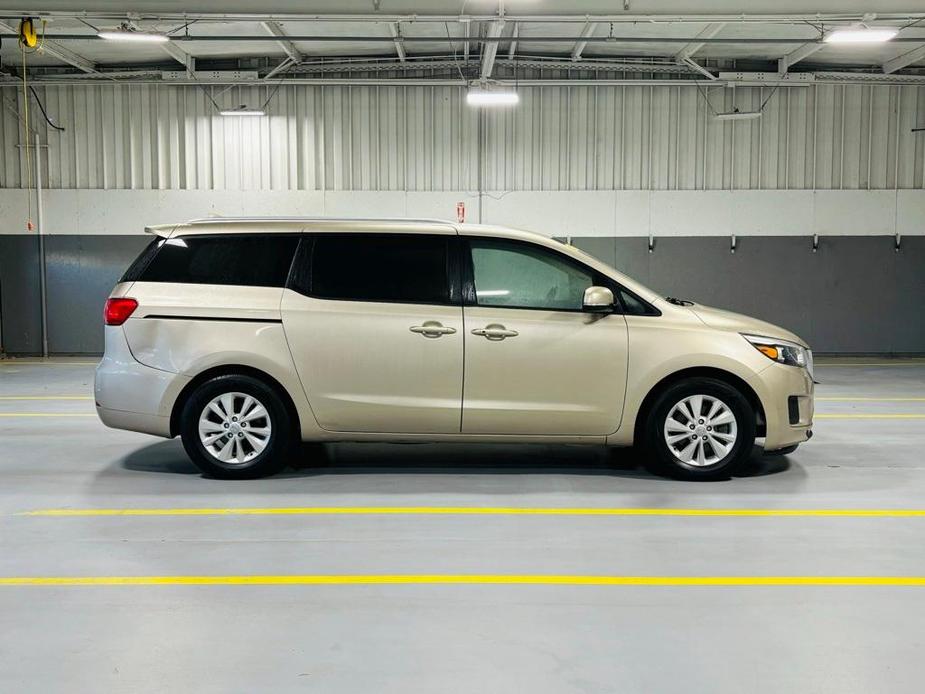 used 2017 Kia Sedona car, priced at $16,000