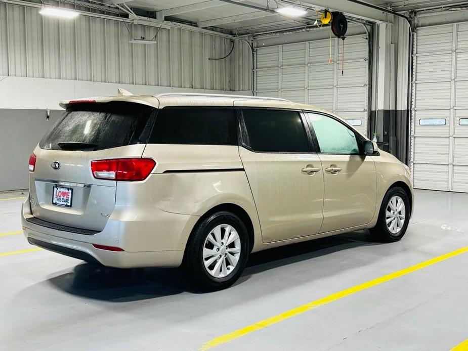 used 2017 Kia Sedona car, priced at $16,000