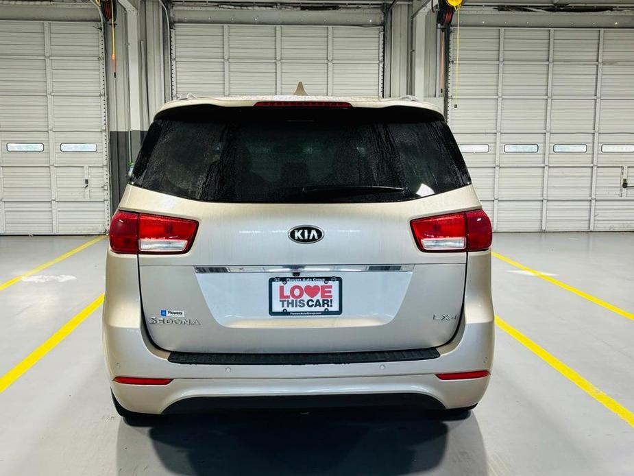 used 2017 Kia Sedona car, priced at $16,000