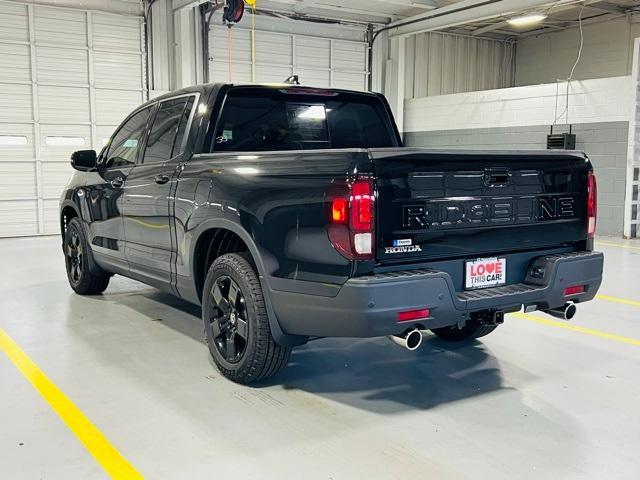 new 2025 Honda Ridgeline car, priced at $48,145