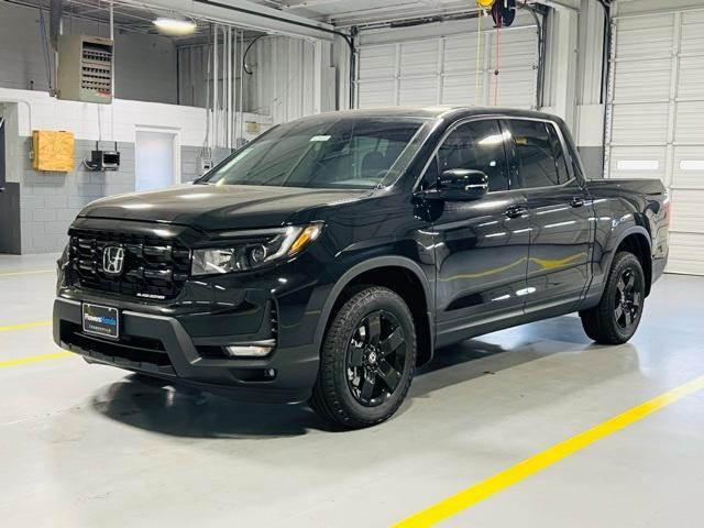 new 2025 Honda Ridgeline car, priced at $48,145