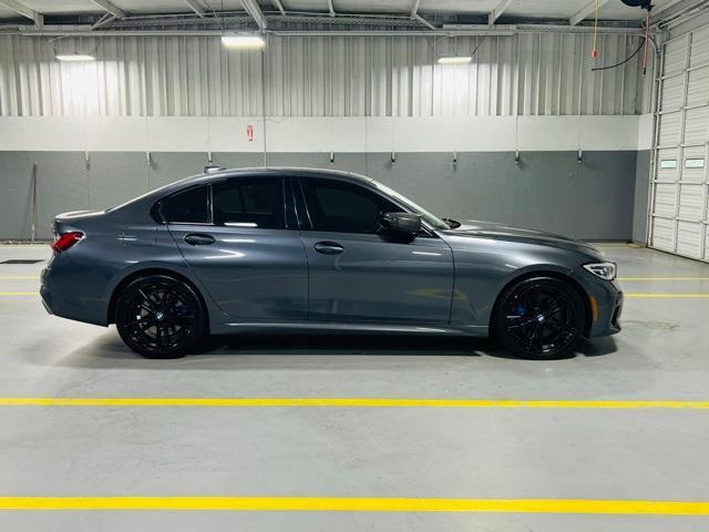 used 2020 BMW M340 car, priced at $34,500
