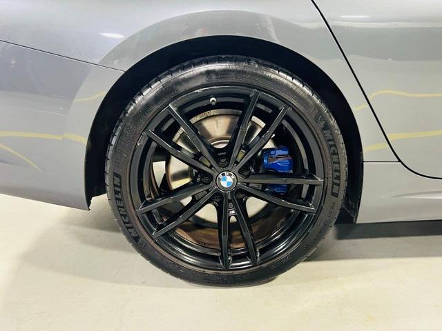 used 2020 BMW M340 car, priced at $34,500