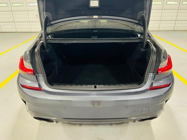 used 2020 BMW M340 car, priced at $34,500