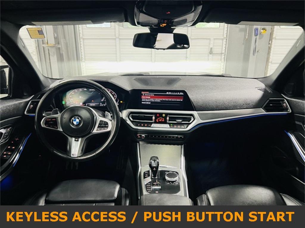 used 2020 BMW M340 car, priced at $34,500