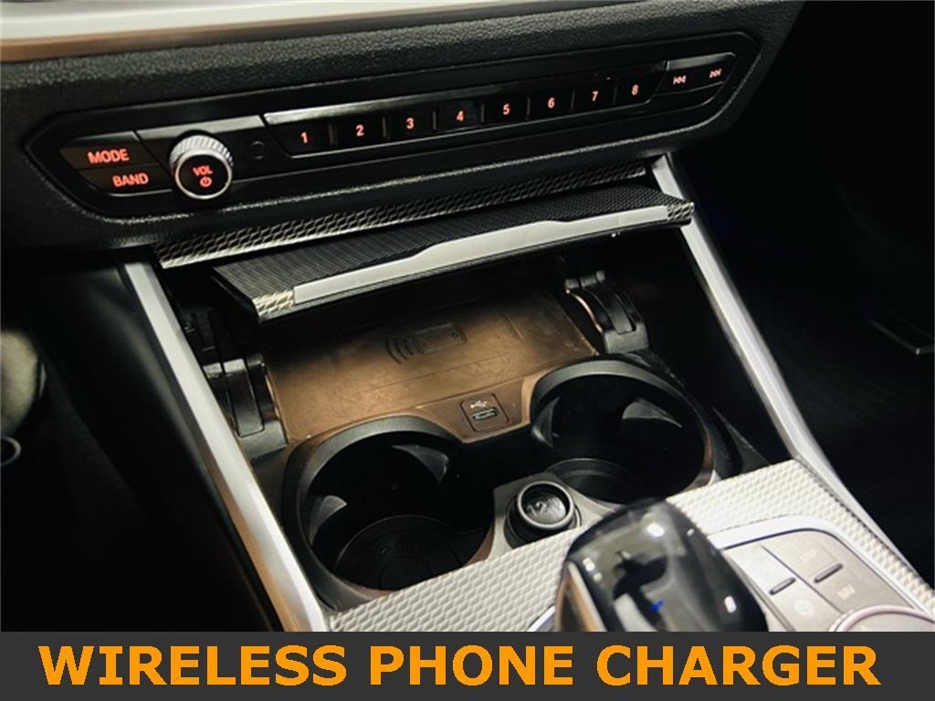 used 2020 BMW M340 car, priced at $34,500
