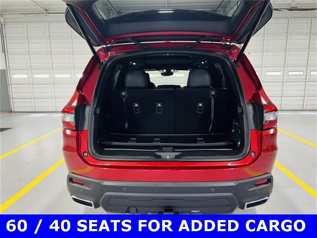 new 2025 Honda Pilot car, priced at $57,420
