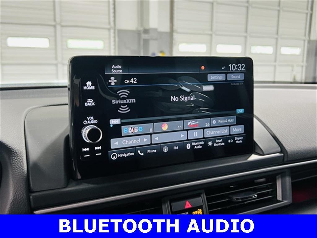 new 2025 Honda Pilot car, priced at $57,420