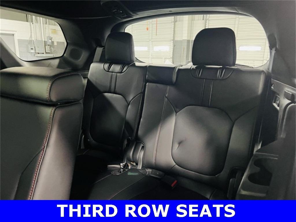 new 2025 Honda Pilot car, priced at $57,420