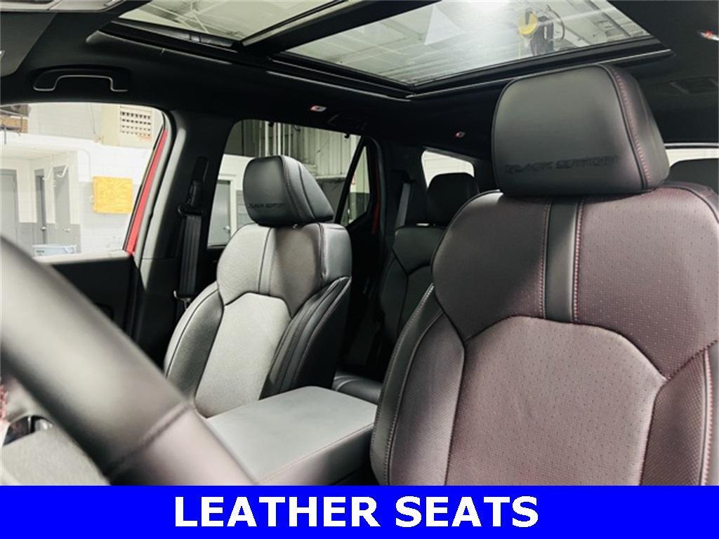 new 2025 Honda Pilot car, priced at $57,420