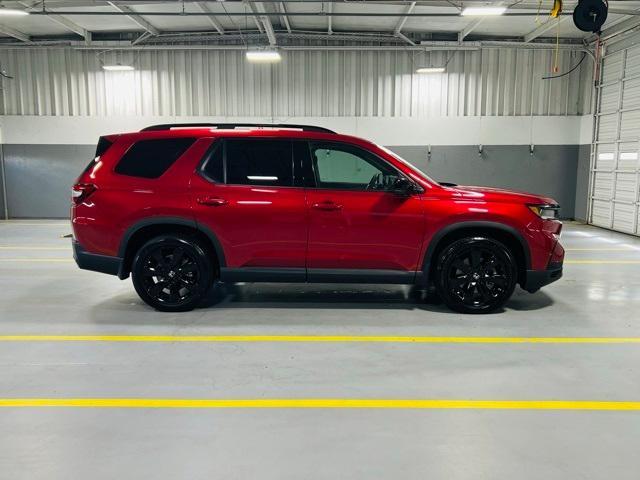 new 2025 Honda Pilot car, priced at $57,420