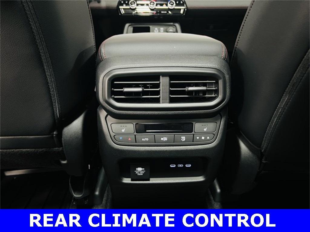 new 2025 Honda Pilot car, priced at $57,420