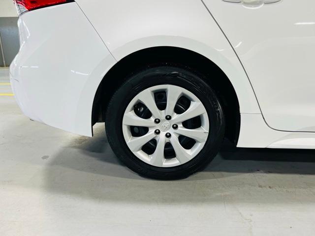 used 2023 Toyota Corolla car, priced at $21,500