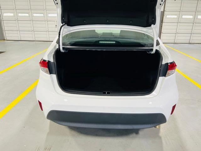used 2023 Toyota Corolla car, priced at $21,500