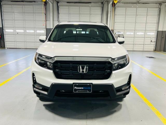 new 2025 Honda Ridgeline car, priced at $47,285