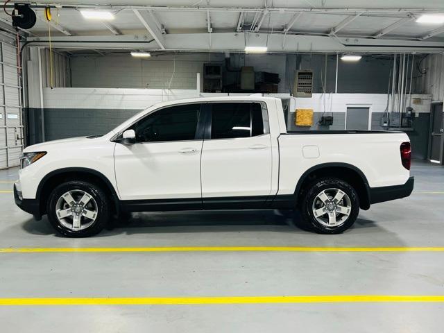 new 2025 Honda Ridgeline car, priced at $47,285
