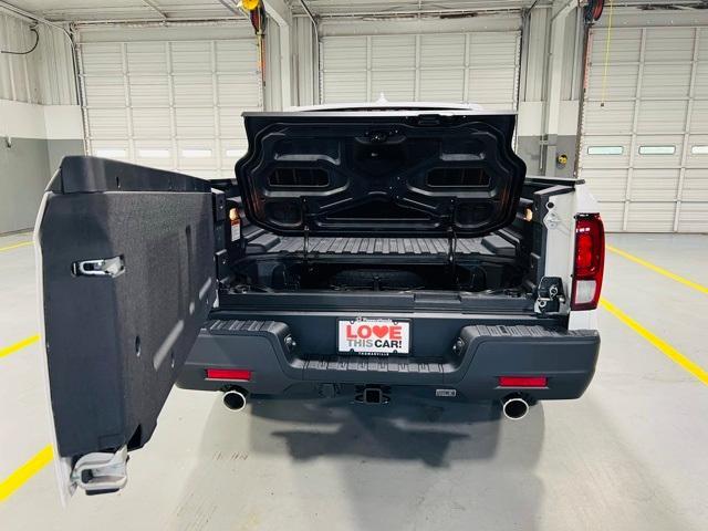 new 2025 Honda Ridgeline car, priced at $47,285