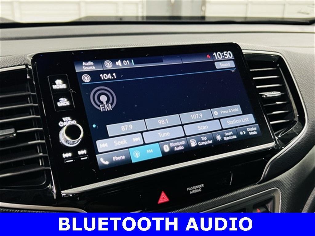 new 2025 Honda Ridgeline car, priced at $47,285