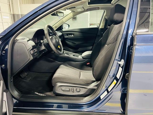 new 2025 Honda Accord car, priced at $31,710