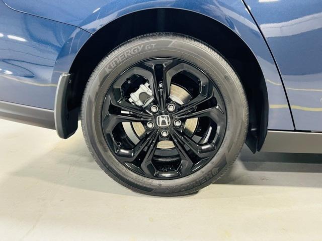 new 2025 Honda Accord car, priced at $31,710