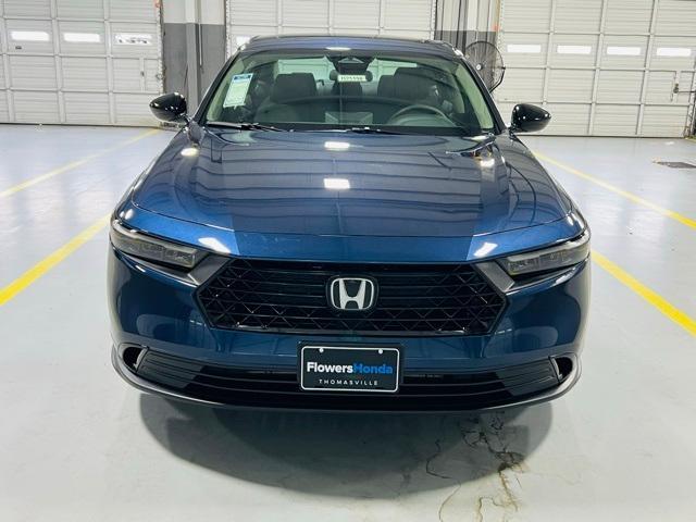 new 2025 Honda Accord car, priced at $31,710