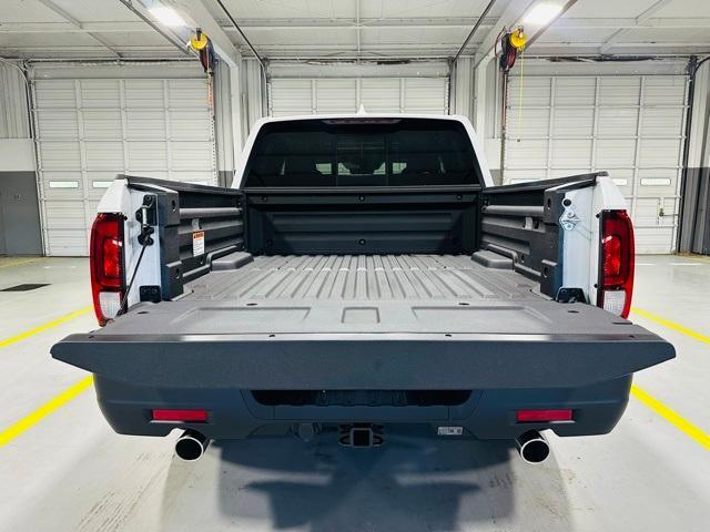 new 2025 Honda Ridgeline car, priced at $46,585